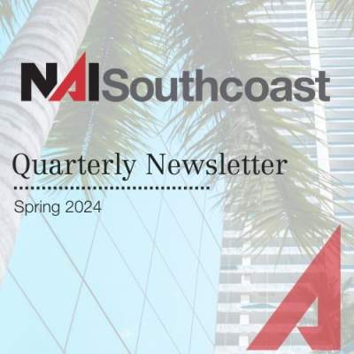 NAI Southcoast Quarterly Newsletter: Spring 2024