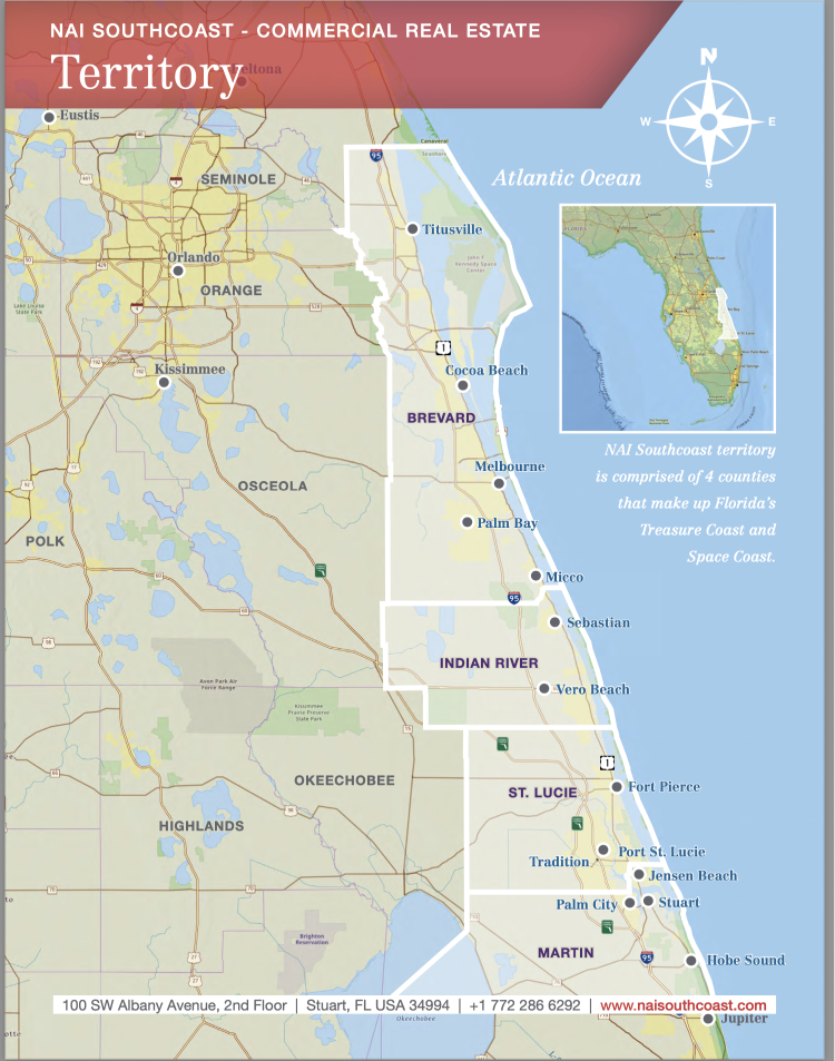 NAI SOUTHCOAST TERRITORY