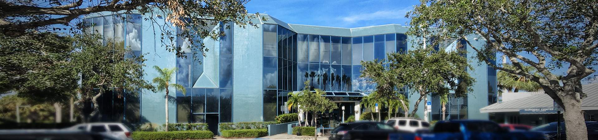 Commercial building managed by NAI Southcoast